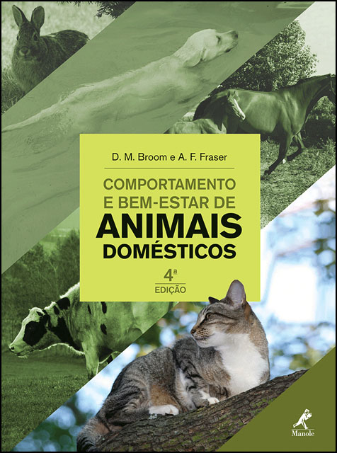 COMPORTAMENTO E BEM-ESTAR DE ANIMAIS DOMÉSTICOS