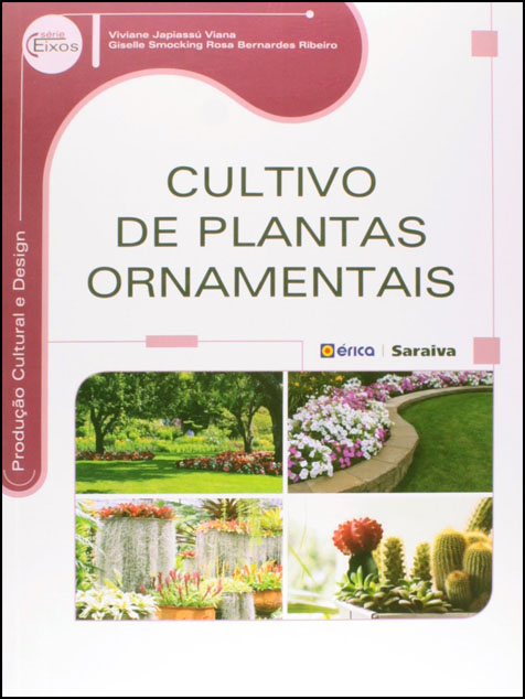 CULTIVO DE PLANTAS ORNAMENTAIS