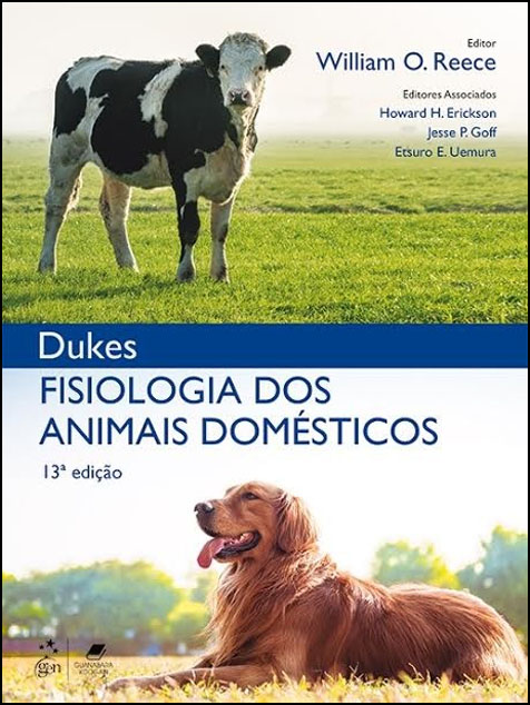 FISIOLOGIA DOS ANIMAIS DOMÉSTICOS (Dukes)