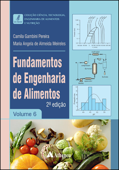 FUNDAMENTOS DE ENGENHARIA DE ALIMENTOS Vol. 6