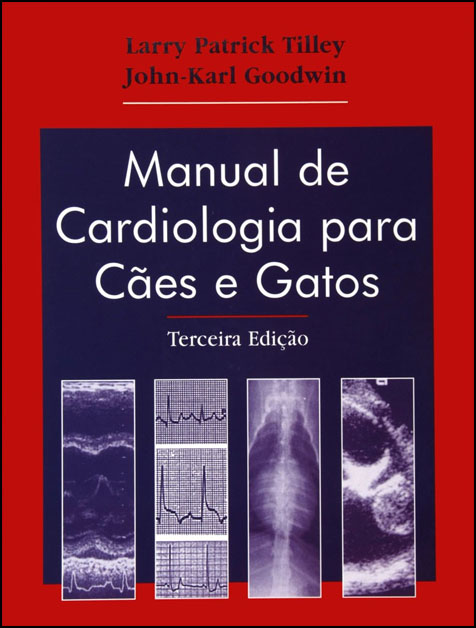 MANUAL DE CARDIOLOGIA PARA CÃES E GATOS